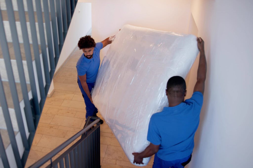 mattress removal and delivery